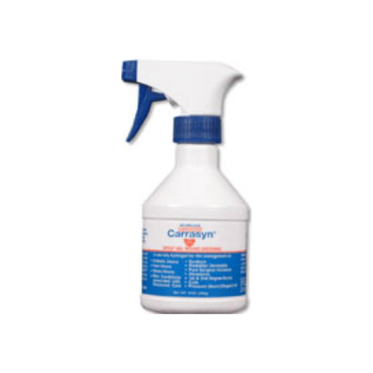 Carrasyn Hydrogel Spray Dressing 8 Oz