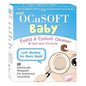 Ocusoft Baby Eyelid & Eyelash Cleanser Towelettes 20 Ea