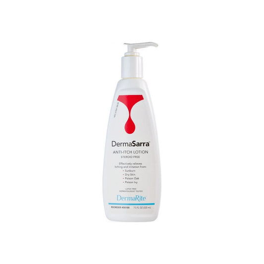 Dermasarra Anti-Itch Lotion - 7.5 Oz