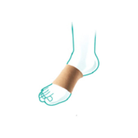Oppo Arch Bandage Foam For Plantar Fasciitis [#6950] 1 Ea