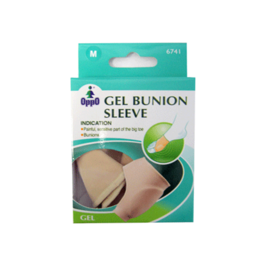 Oppo Gel Bunion Sleeve