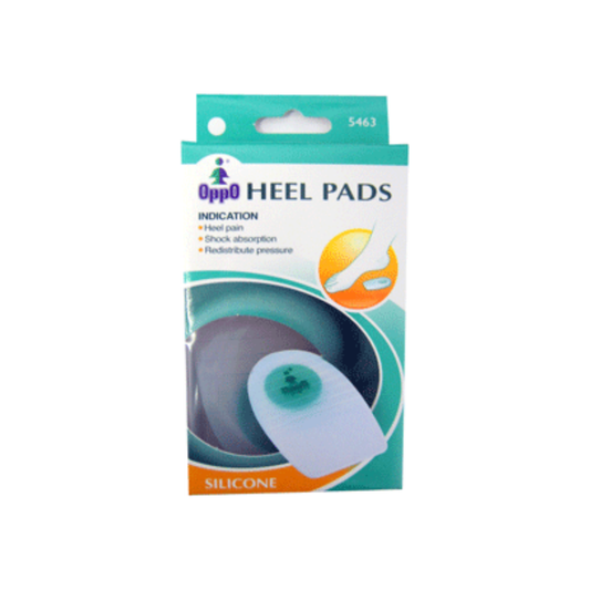 Oppo Silicone Gel Heel Pads With Cushion