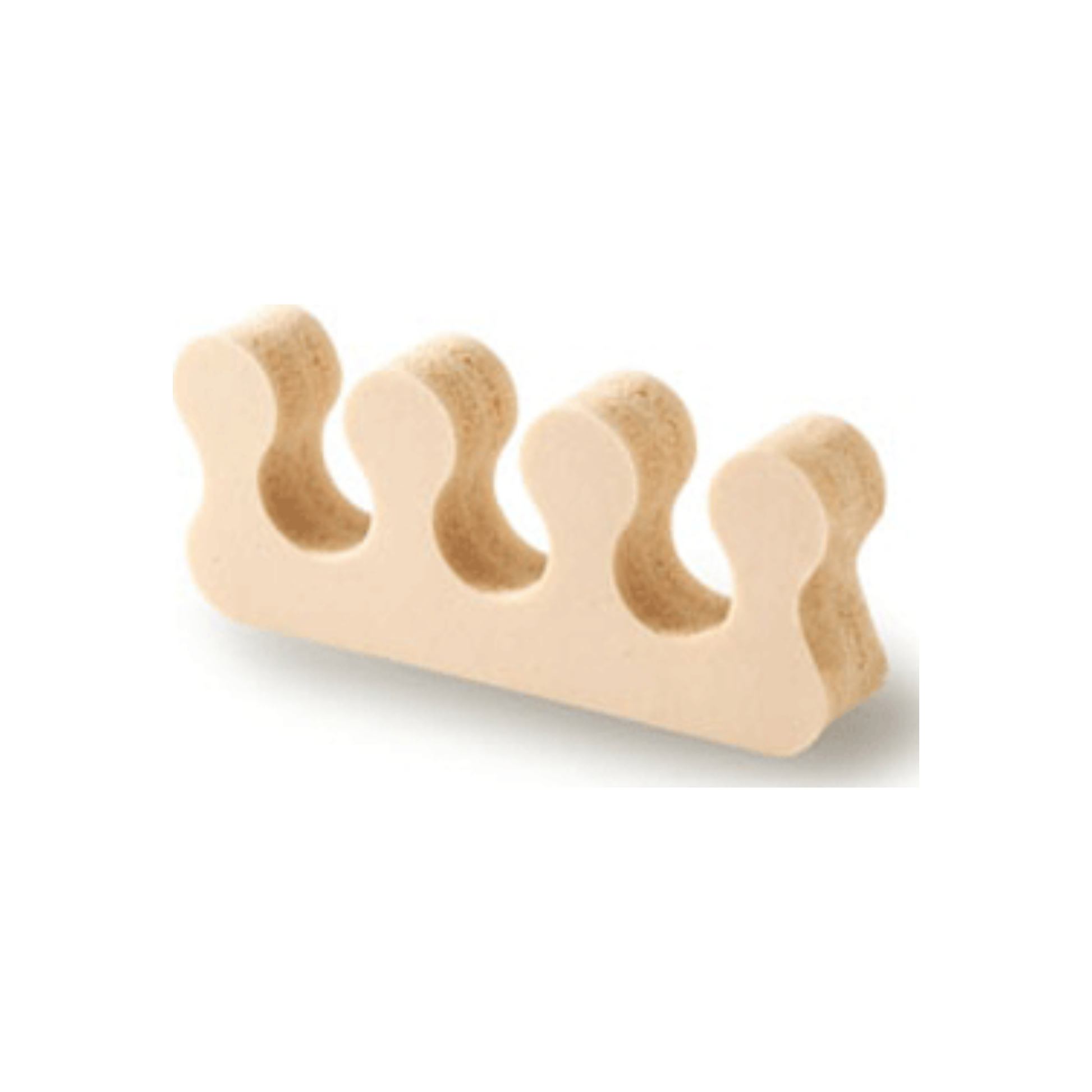Oppo Multi Toe Combs To Prevent Overlapping Toes [6022] 2 Ea