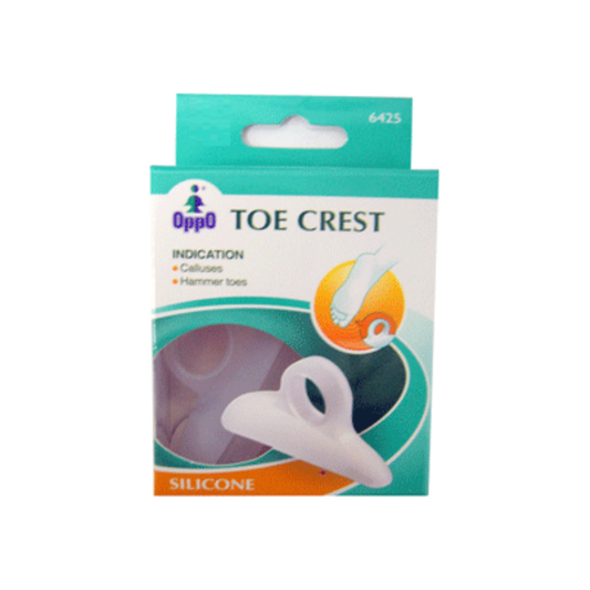 Oppo Silicone Gel Toe Crest