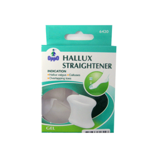 Oppo Toe Separator Hallux Straighteners Gel