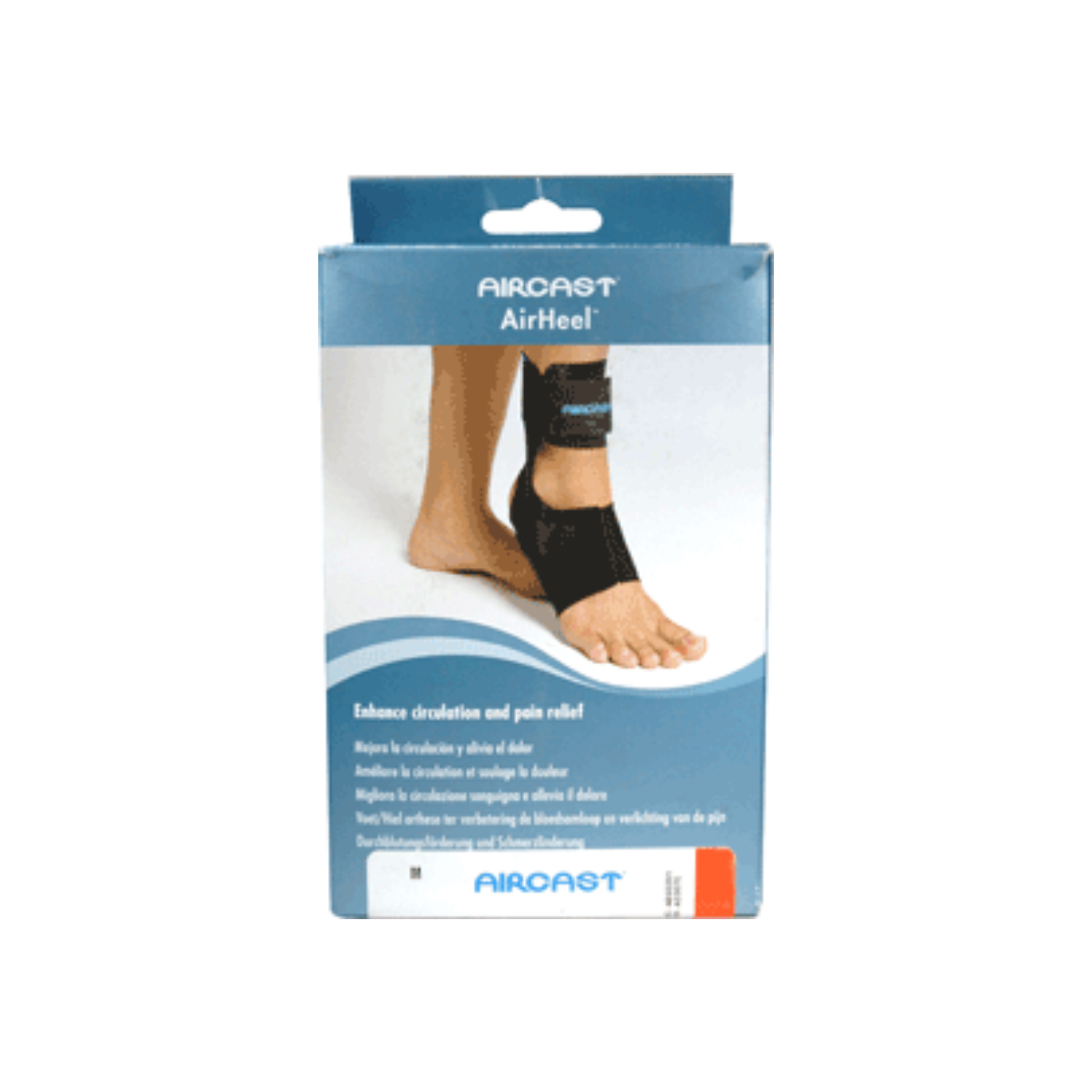Aircast Airheel Ankle Brace Medium [81-09Am] - 1 Ea
