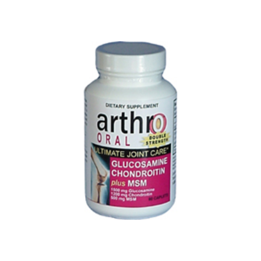 Arthro Oral Double Strength Ultimate Joint Care 90 Ea
