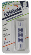 Feverscan Forehead Thermometer 1 Ea