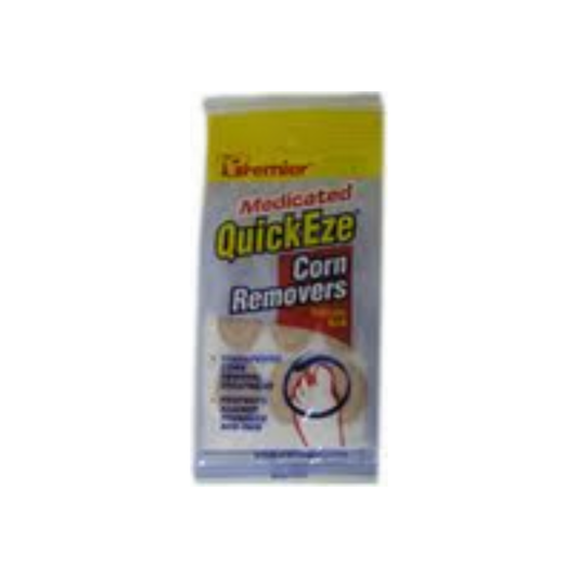 Premier Medicated Corn Remover Pads 9 Ea