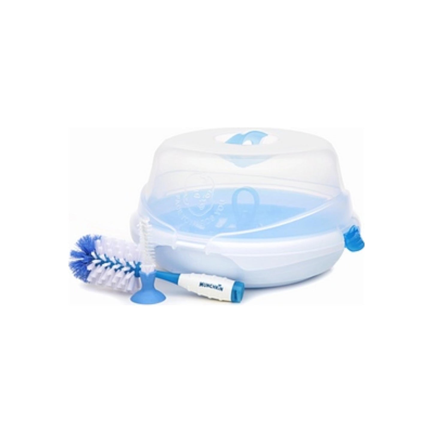 Munchkin Steam Guard Microwave Sterilizer 1 Ea