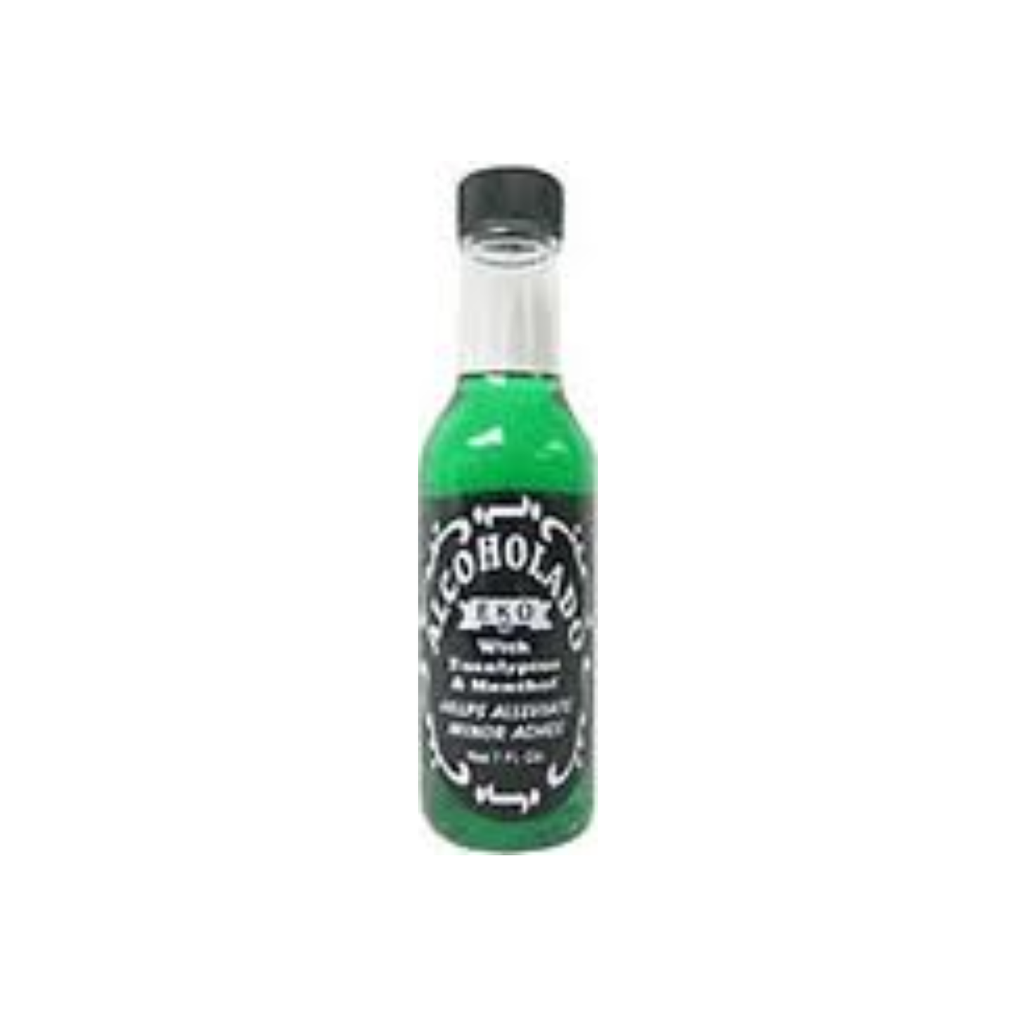 Eko Alcoholado With Eucalyptus Oil 5 Oz
