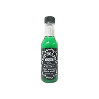 Eko Alcoholado With Eucalyptus Oil 5 Oz