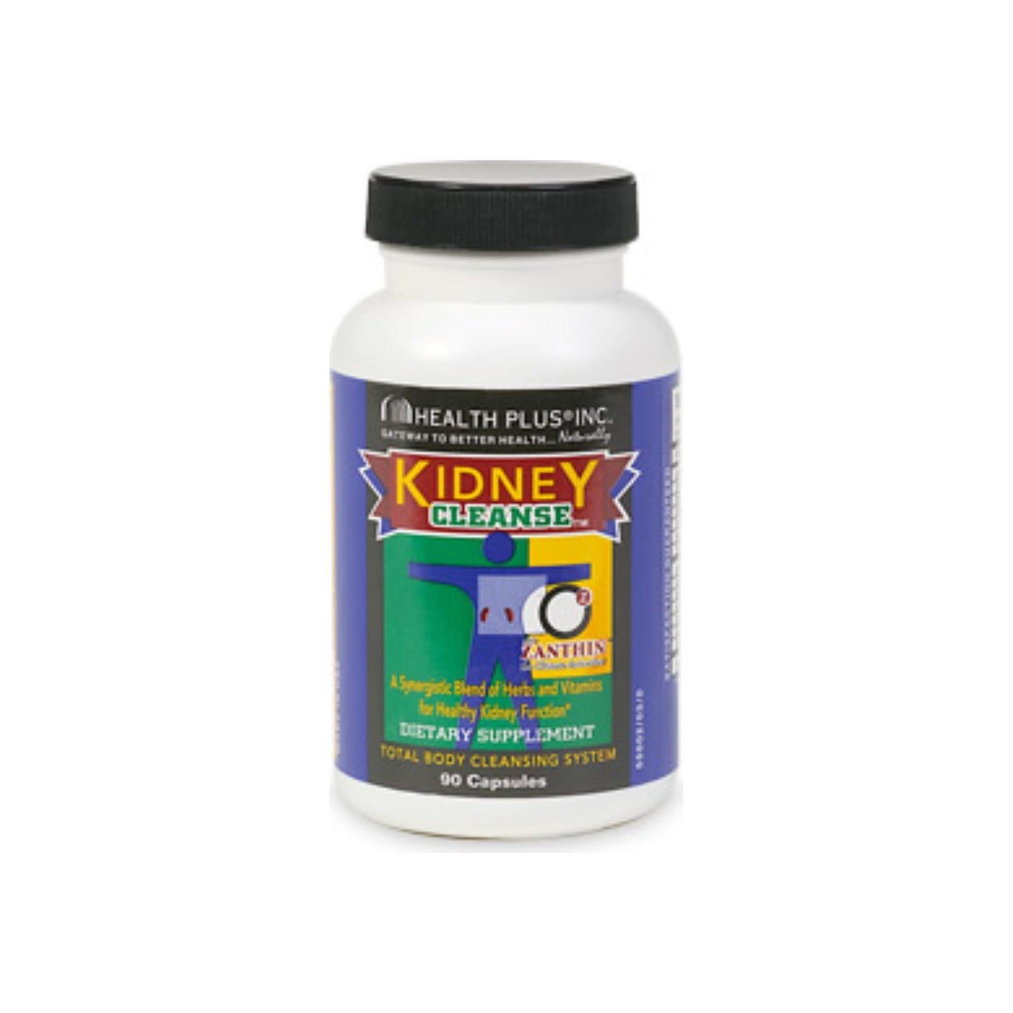 Health CarePlus Kidney Cleanse, Capsules 90 Ea