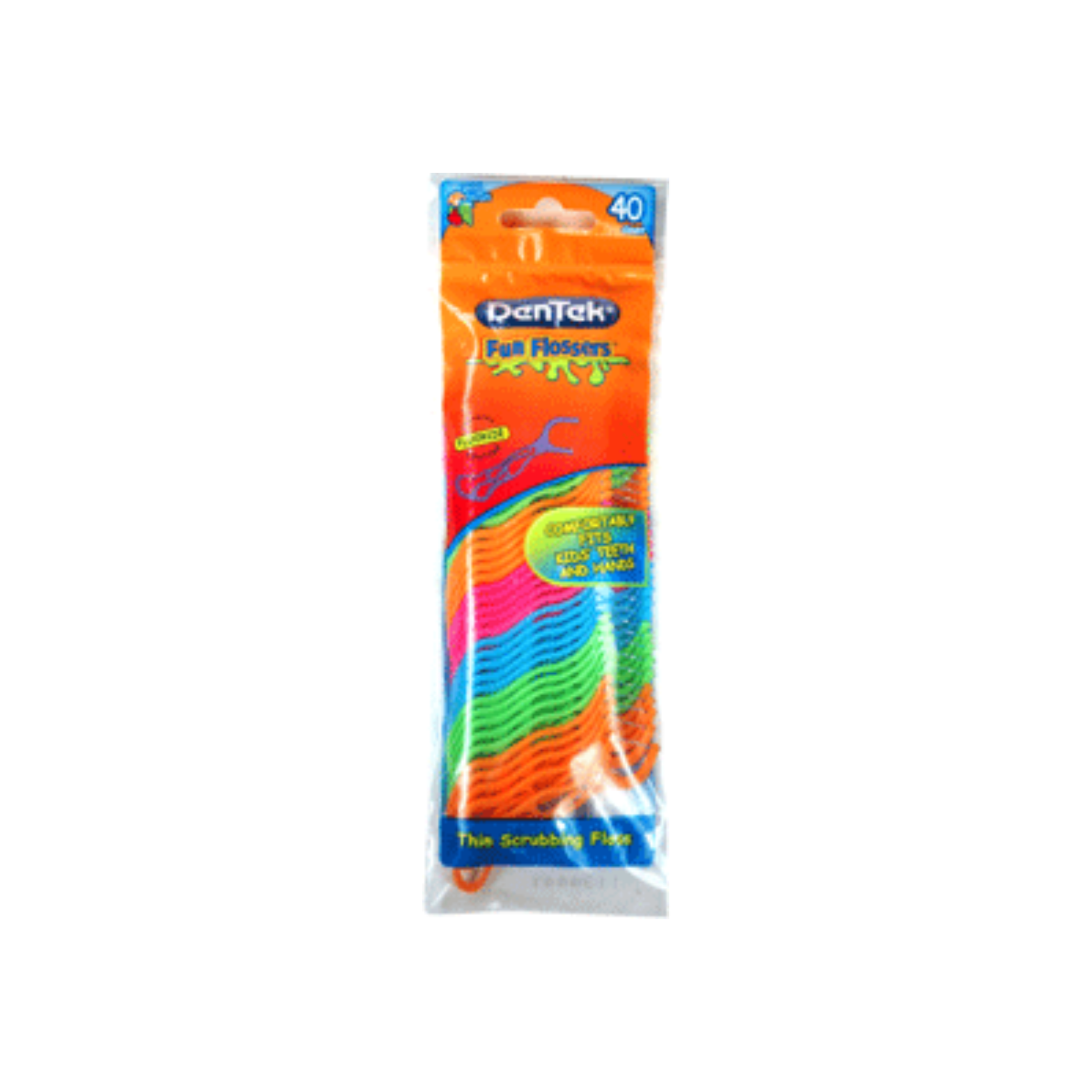 Dentek Fun Flossers