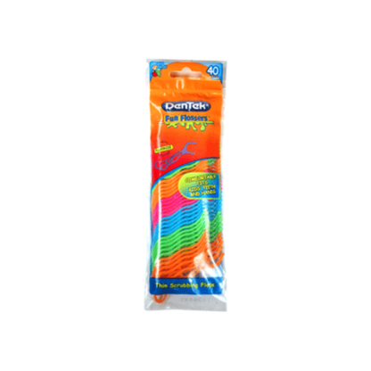 Dentek Fun Flossers