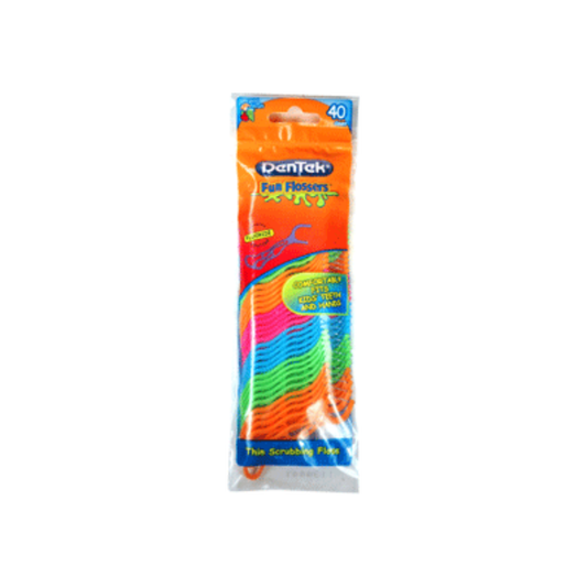 Dentek Fun Flossers