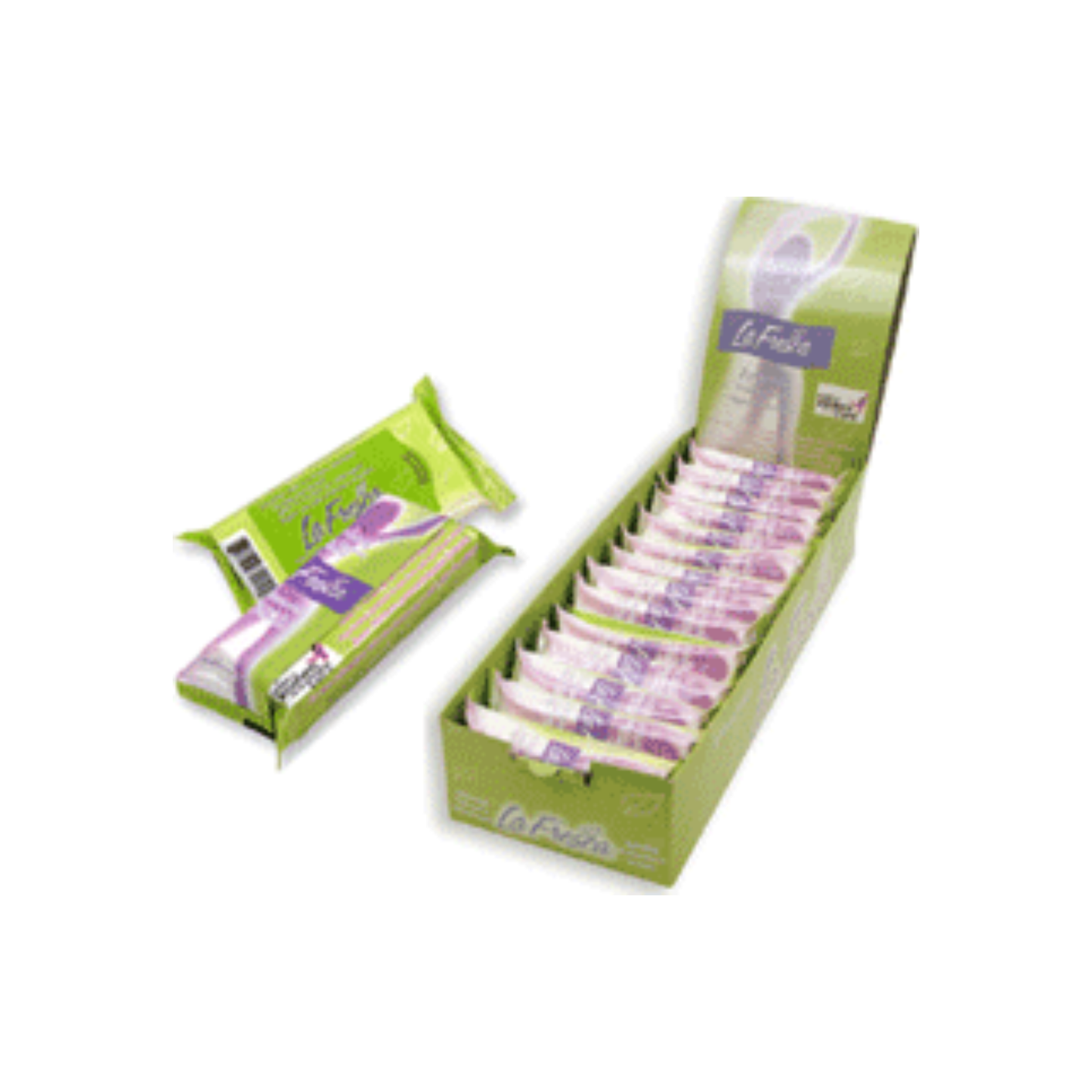 La Fresca Feminine Towelettes 10 Ea