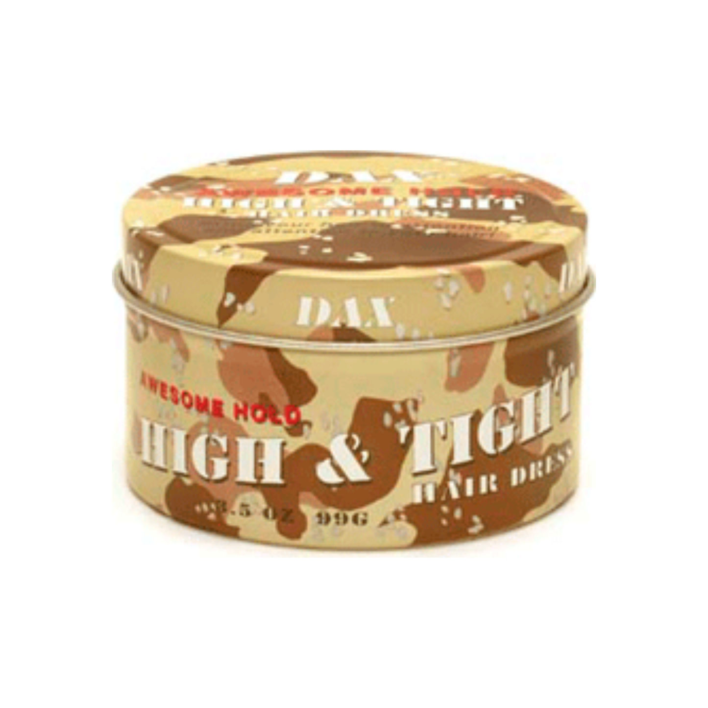 Dax High & Tight Awesome Hold Hair Dress 3.5 Oz