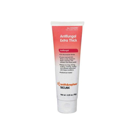 Secura Anti-Fungal (Extra Thick) Cream [59432900] 3.25 Oz