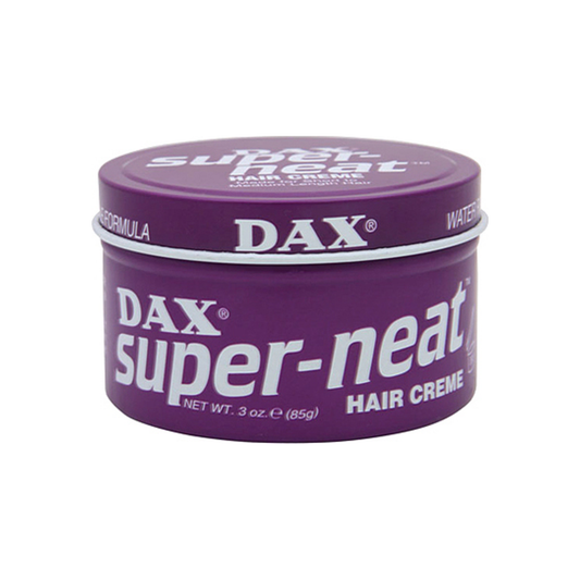 Dax Super-Neat Hair Creme 3 Oz