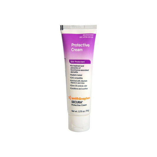 Secura Protective Cream [59431200] 2.75 Oz