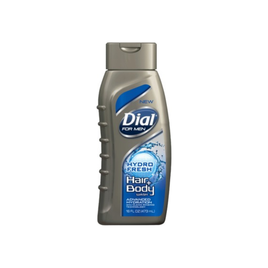 Dial For Men Hair + Body Wash