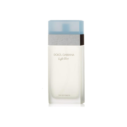 Light Blue By Dolce & Gabbana Eau De Toilette Spray 3.3 Oz