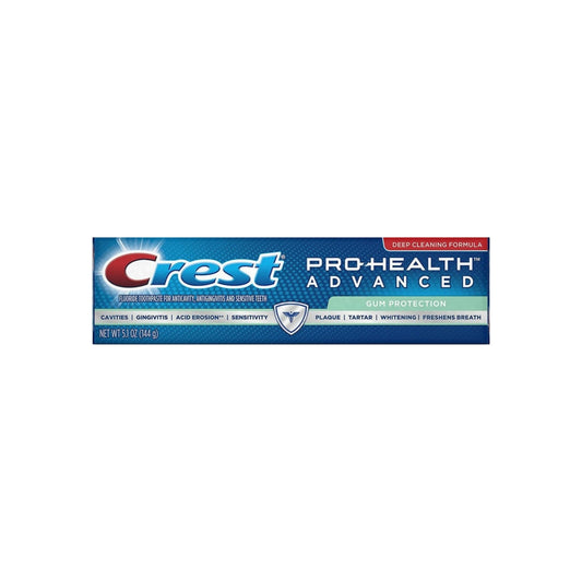 Crest Pro-Health CareAdvanced Gum Protection Toothpaste 5.10 Oz