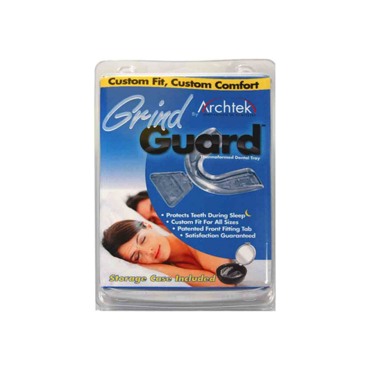 Archtek Grind Guard With 3" Mirrored Case, 1 Ea
