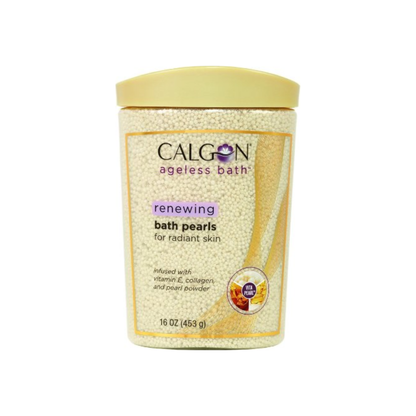 Calgon Ageless Bath Pearls, 16 Oz