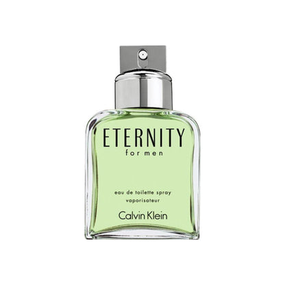 Eternity By Calvin Klein Eau De Toilette Spray For Men 1.7 Oz