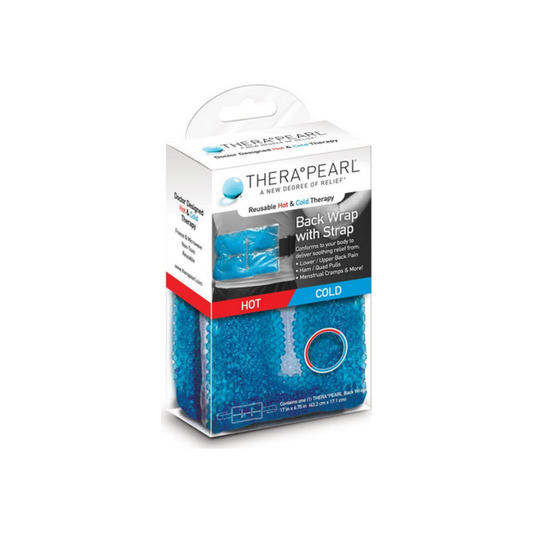 Therapearl Back Wrap, 1 Ea