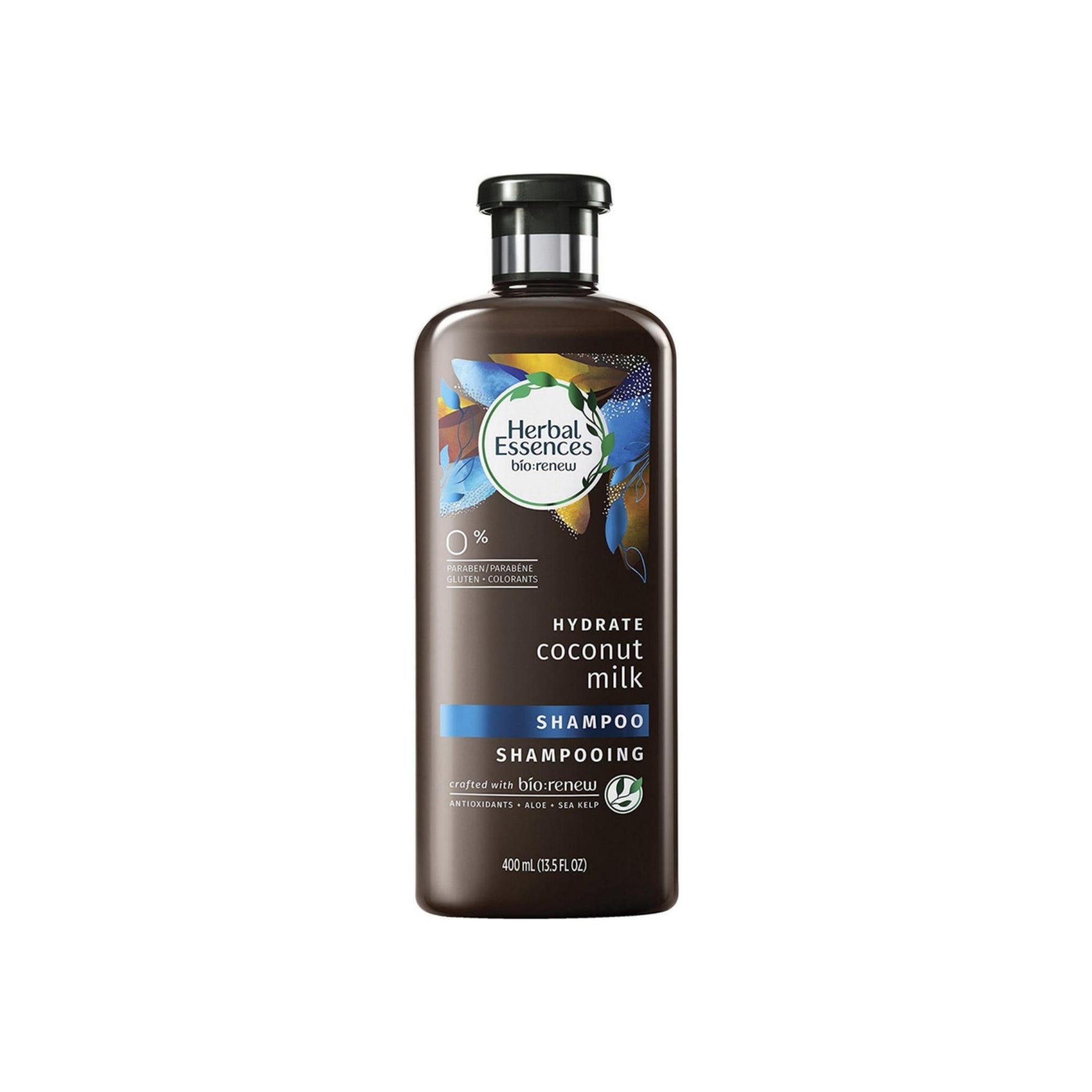 Herbal Essences Bio:Renew Hydrate Shampoo, Coconut Milk 13.5 Oz