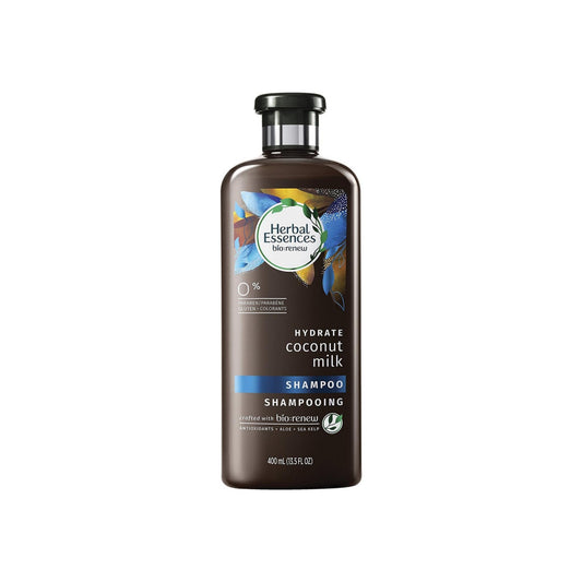 Herbal Essences Bio:Renew Hydrate Shampoo, Coconut Milk 13.5 Oz