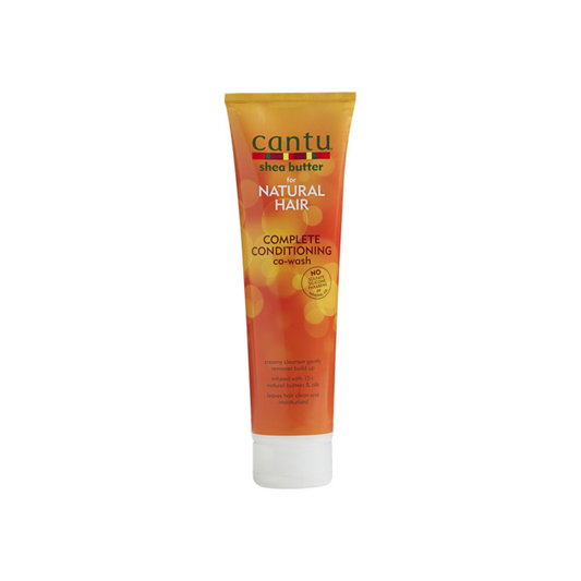 Cantu Shea Butter For Natural Hair Conditioning Co-Wash, 10 Oz