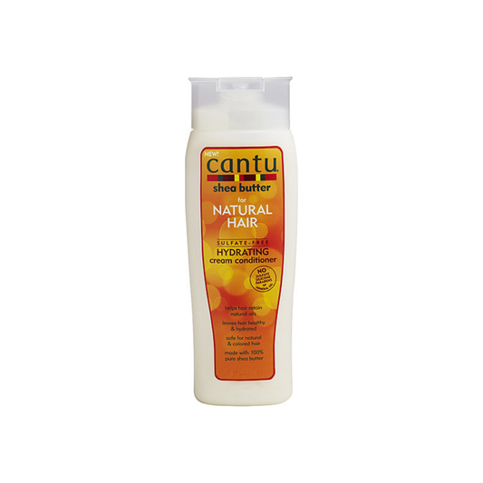 Cantu Sulfate-Free Hydrating Cream Conditioner, 13.5 Oz