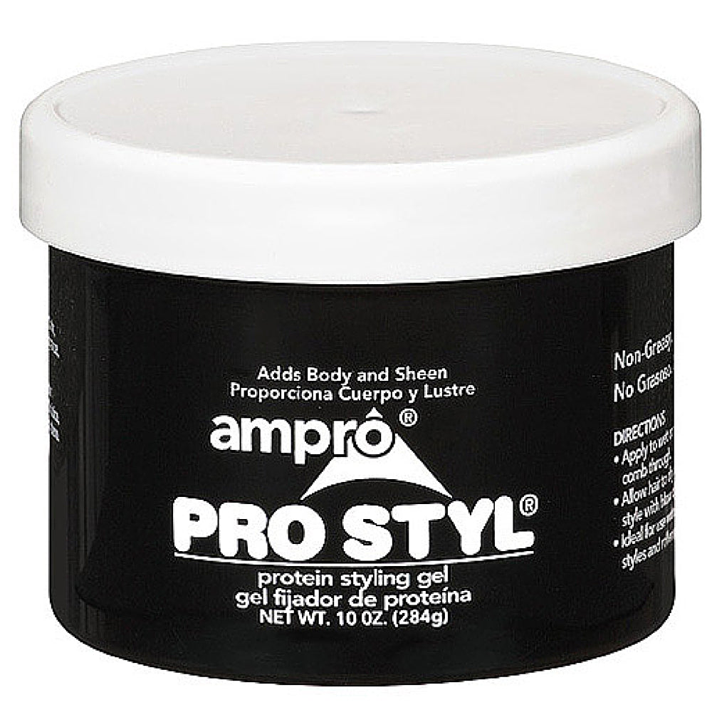 Ampro Pro Styl Protein Styling Gel 10 Oz