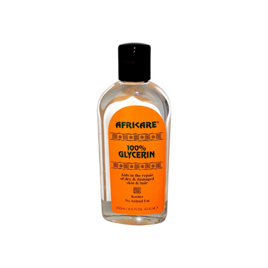 Africare 100% Glycerin - 8.5 Oz