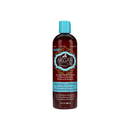 Hask Argan Oil Repairing Conditioner, 12 Oz