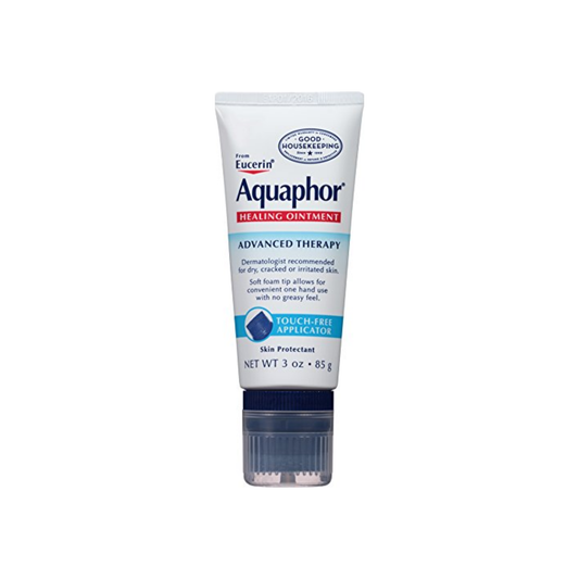 Aquaphor Healing Ointment Advanced Therapy Skin Protectant - 3 Oz