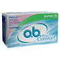 O.B. Pro Comfort Tampons, Super 40 Ea
