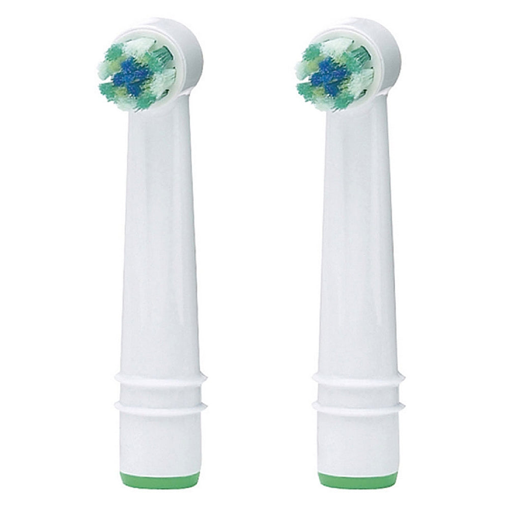 Interplak By Conair Opticlean Replacement Brush Heads 2 Ea