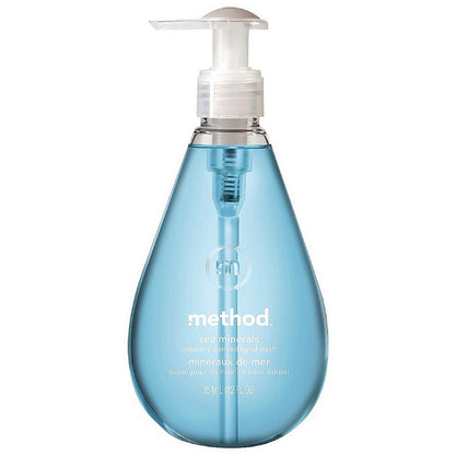 Method Liquid Hand Soap, Sea Mineral 12 Oz