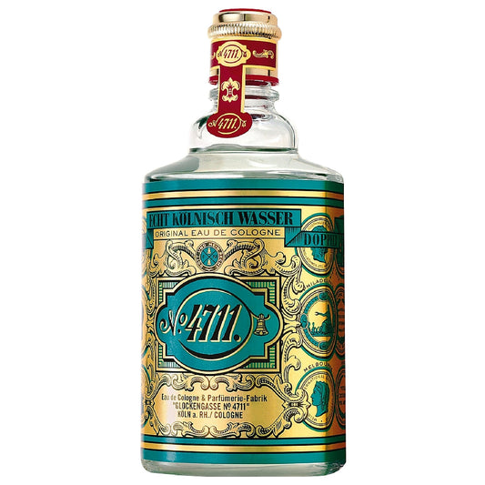 Muelhens 4711 Eau De Cologne Splash, Unisex 27.10 Oz