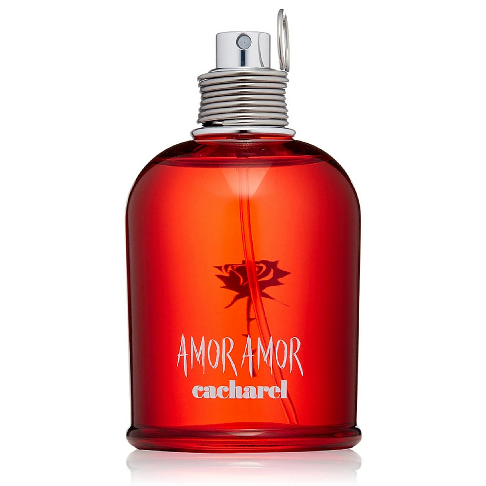 Amor Amor By Cacharel Eau De Toilette Spray For Women 3.40 Oz