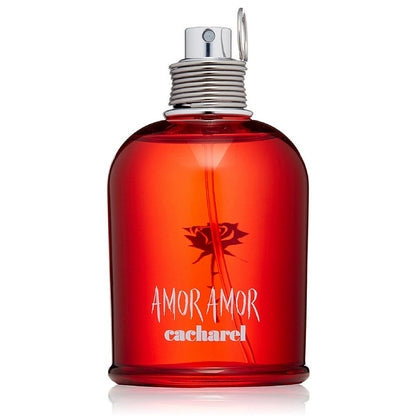 Amor Amor By Cacharel Eau De Toilette Spray For Women 3.40 Oz