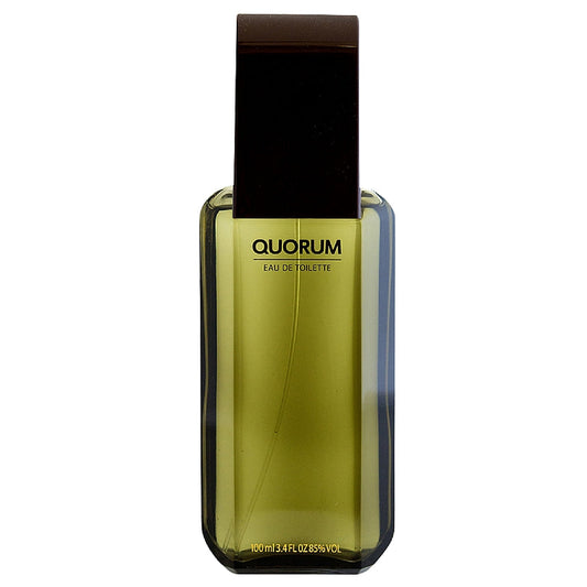 Quorum By Antonio Puig Eau De Toilette Spray For Men 3.40 Oz