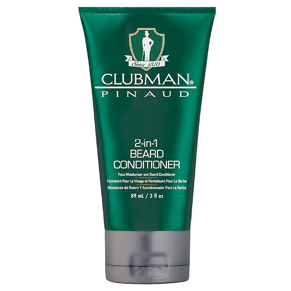 Clubman Pinaud 2-In-1 Beard Conditioner 3 Oz
