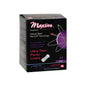 Maxim Hygiene Natural Silver Maxion Technology Ultra Thin Panty Liner, Lite 24 Ea
