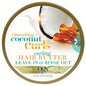 Ogx Quenching + Coconut Curls Curling Hair Butter 6.60 Oz